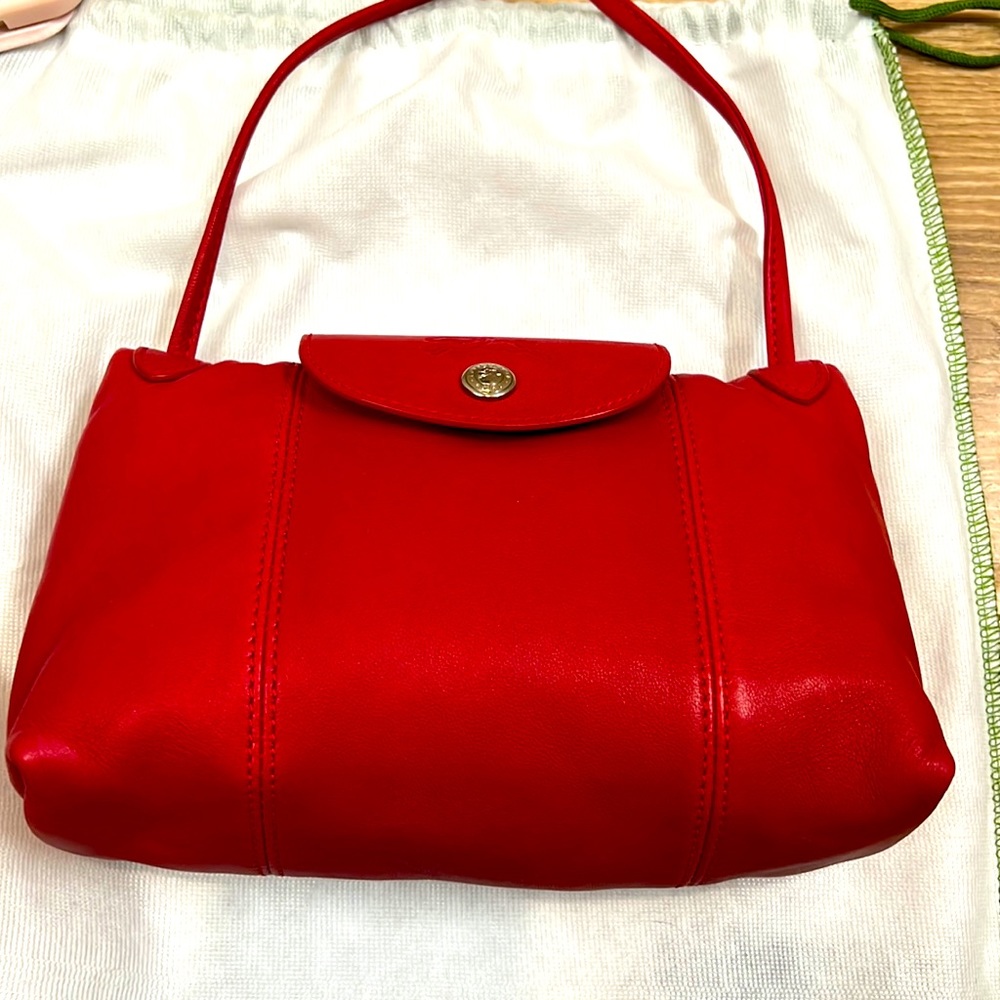 Longchamp crossbody bag